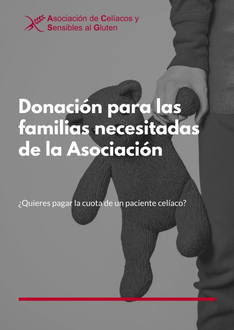 Donación familias