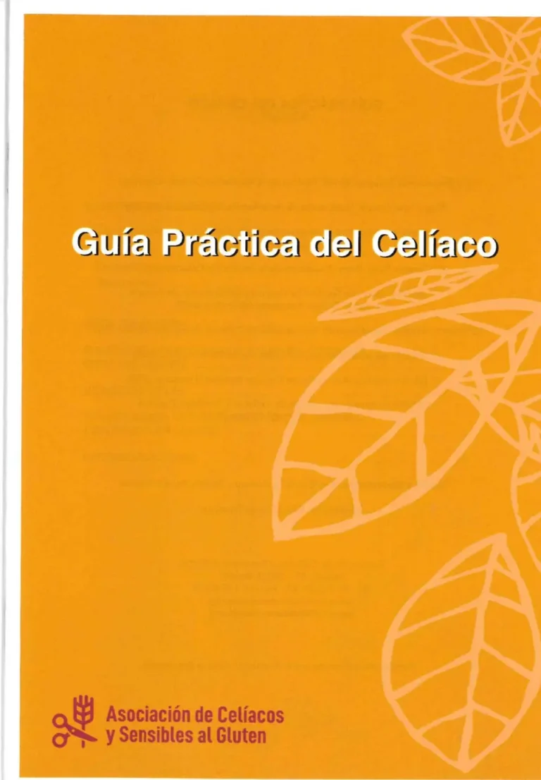 Guía practica del celíaco