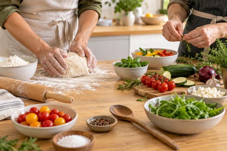 Taller de Cocina