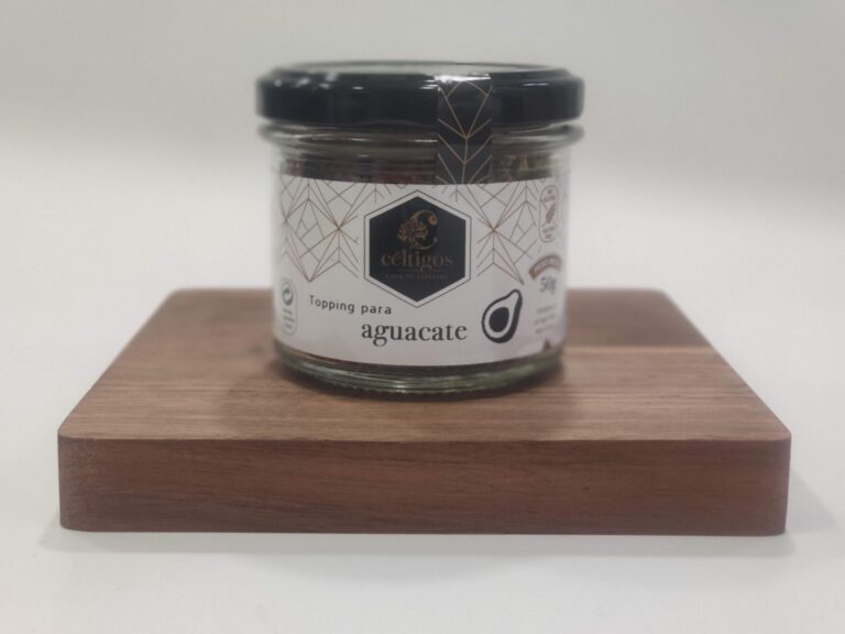 Topping para Aguacate