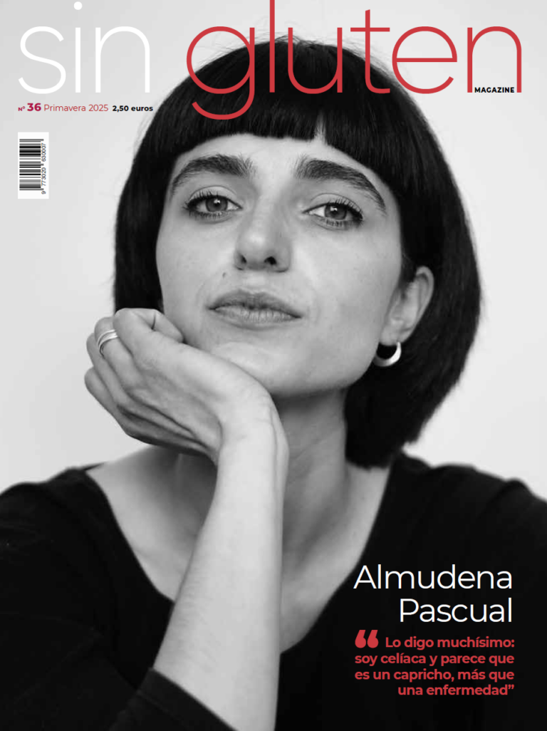 Revista SIN GLUTEN Nº 36