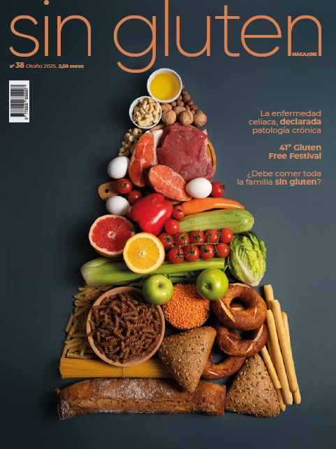 Revista SIN GLUTEN Nº 38