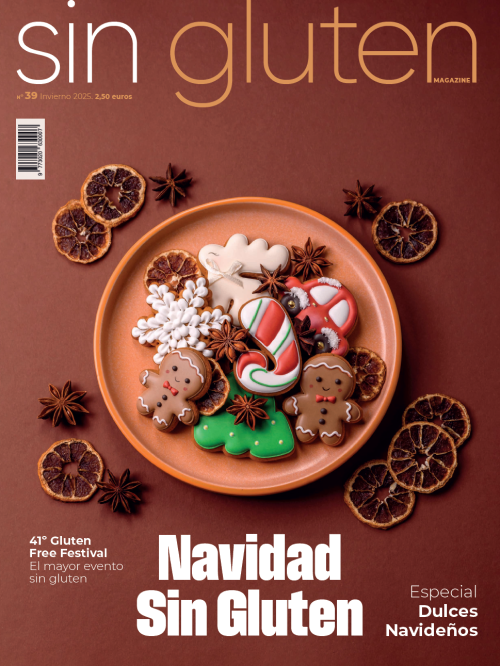 Revista SIN GLUTEN Nº 39